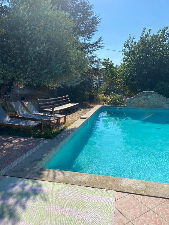 Gite Cocotte Luberon, Forcalquier Pierrerue  外观 照片