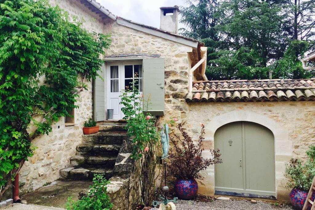 Gite Cocotte Luberon, Forcalquier Pierrerue  外观 照片