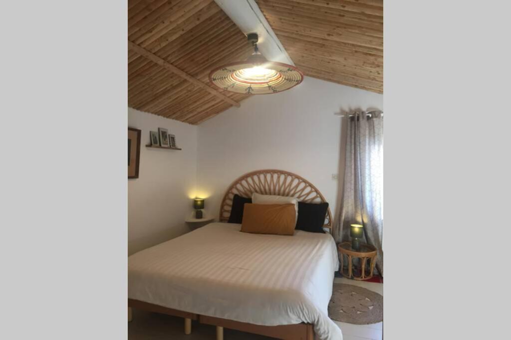 Gite Cocotte Luberon, Forcalquier Pierrerue  外观 照片