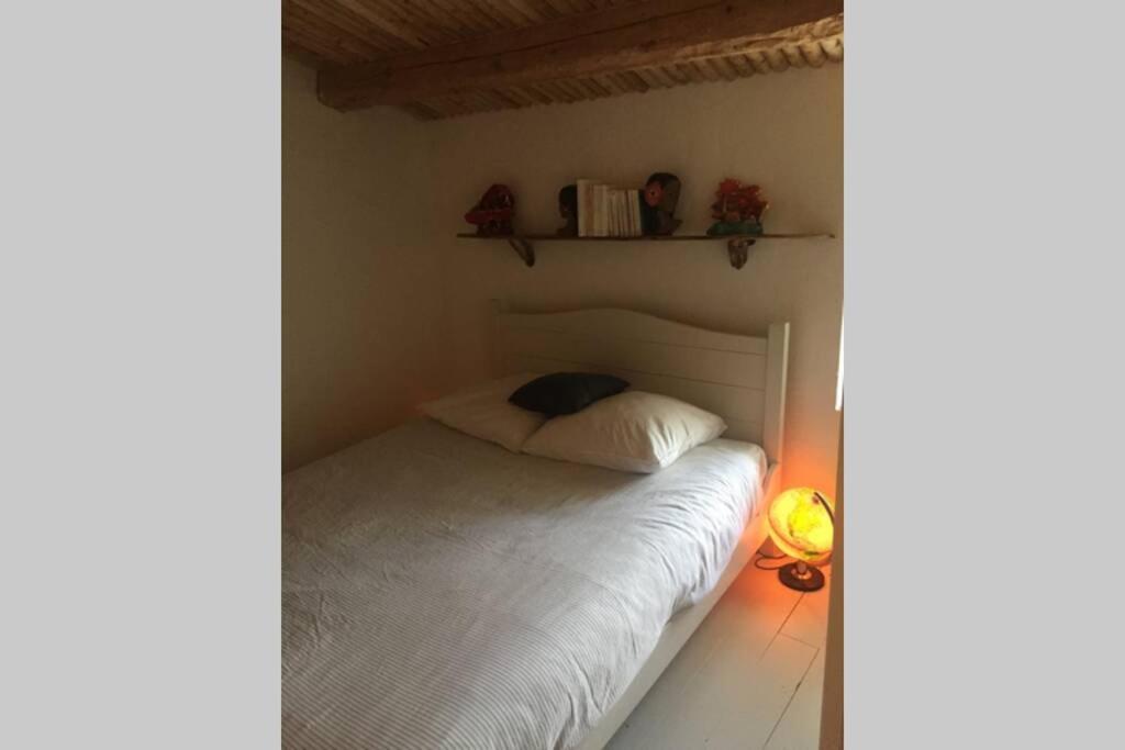 Gite Cocotte Luberon, Forcalquier Pierrerue  外观 照片