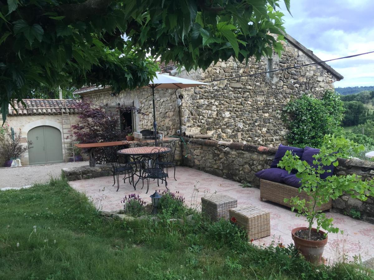 Gite Cocotte Luberon, Forcalquier Pierrerue  外观 照片